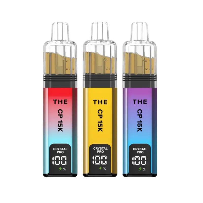 CP 15k Prefilled Pod Kit 