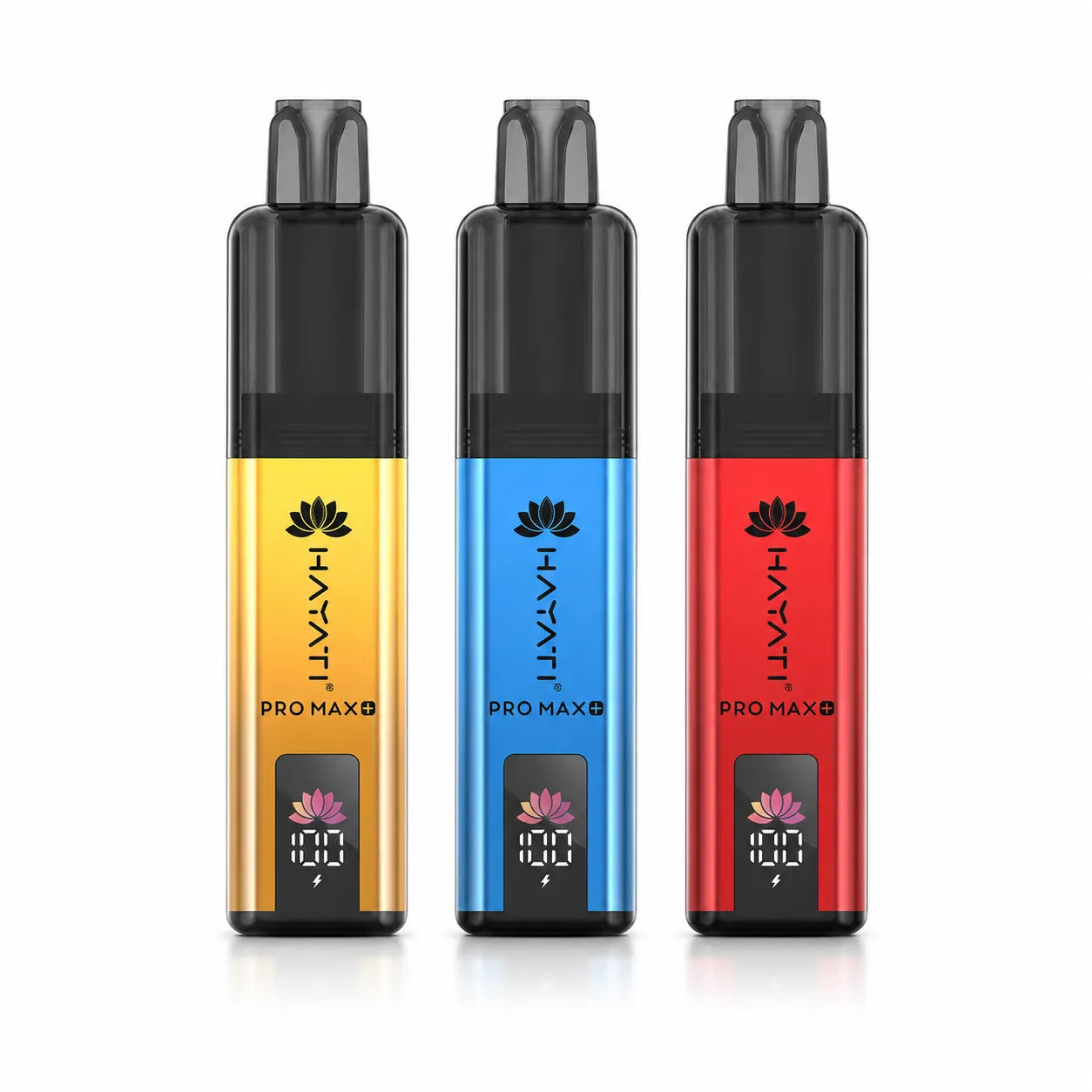 Hayati Pro Max Plus 6000 Prefilled Pod Kit
