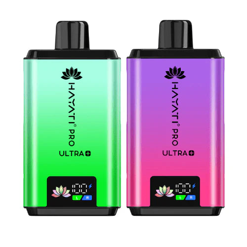 hayati pro ultra plus 25k disposable